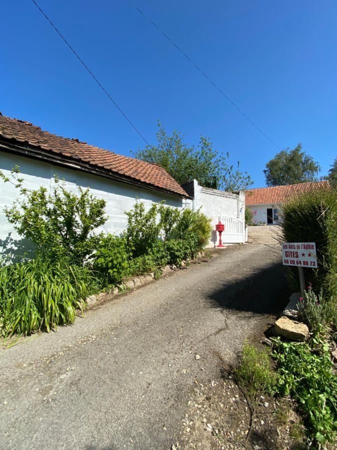 Gites Les Amis De L Authie Maintenay Exterior photo